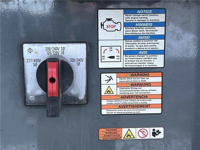 2014 Triton Trailers GENERATOR 38KW - WACKER NEUSON G50  (Stk: 25549) in Sudbury - Image 4 of 9