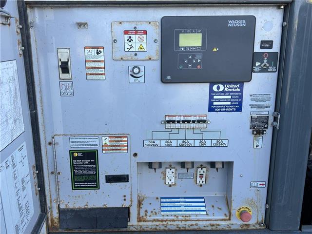 2014 Triton Trailers GENERATOR 38KW - WACKER NEUSON G50  (Stk: 25549) in Sudbury - Image 5 of 9