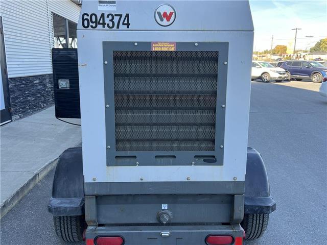 2014 Triton Trailers GENERATOR 38KW - WACKER NEUSON G50  (Stk: 25549) in Sudbury - Image 7 of 9