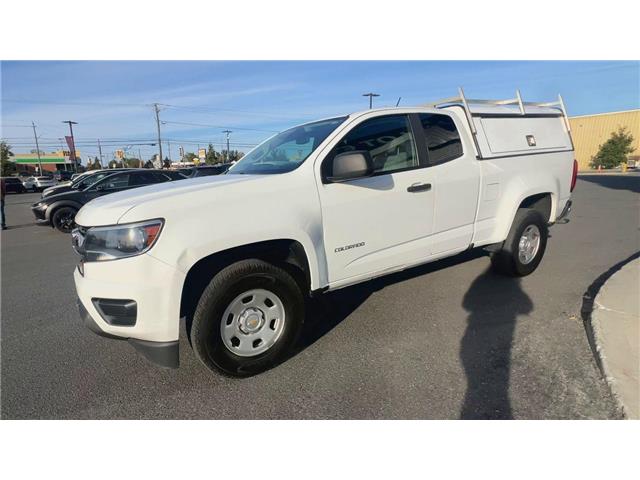2020 Chevrolet Colorado WT (Stk: 25441) in Sudbury - Image 4 of 21