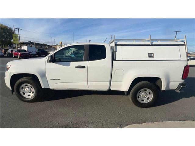 2020 Chevrolet Colorado WT (Stk: 25441) in Sudbury - Image 5 of 21