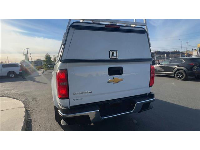 2020 Chevrolet Colorado WT (Stk: 25441) in Sudbury - Image 7 of 21