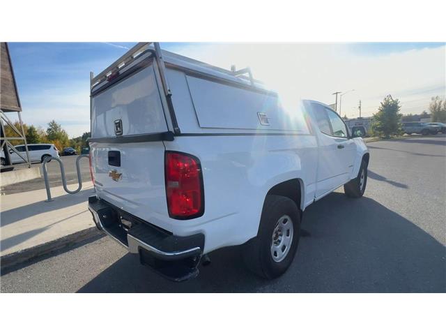 2020 Chevrolet Colorado WT (Stk: 25441) in Sudbury - Image 8 of 21