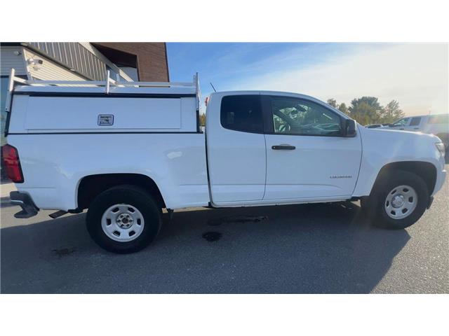2020 Chevrolet Colorado WT (Stk: 25441) in Sudbury - Image 9 of 21