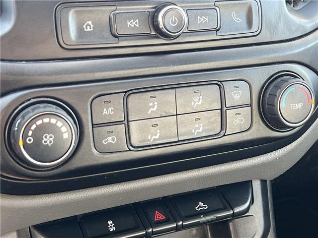 2020 Chevrolet Colorado WT (Stk: 25441) in Sudbury - Image 16 of 21