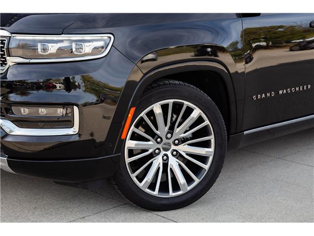2022 Jeep Grand Wagoneer Series III (Stk: MU269) in London - Image 3 of 49
