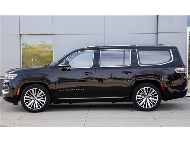 2022 Jeep Grand Wagoneer Series III (Stk: MU269) in London - Image 4 of 49