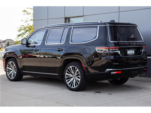 2022 Jeep Grand Wagoneer Series III (Stk: MU269) in London - Image 6 of 49