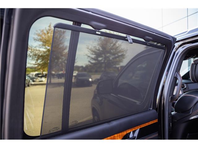 2022 Jeep Grand Wagoneer Series III (Stk: MU269) in London - Image 37 of 49