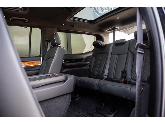 2022 Jeep Grand Wagoneer Series III (Stk: MU269) in London - Image 43 of 49