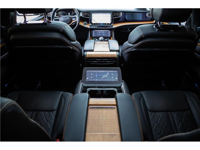 2022 Jeep Grand Wagoneer Series III (Stk: MU269) in London - Image 39 of 49