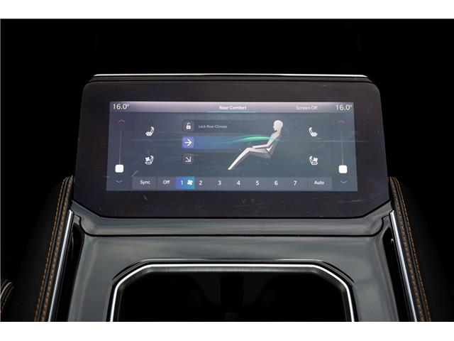 2022 Jeep Grand Wagoneer Series III (Stk: MU269) in London - Image 40 of 49