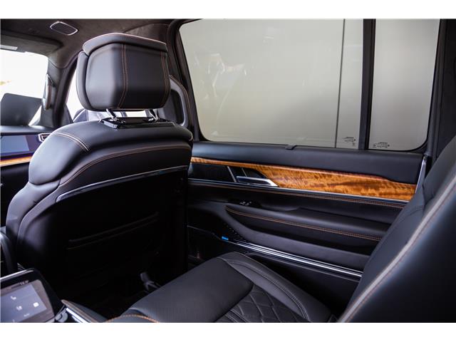 2022 Jeep Grand Wagoneer Series III (Stk: MU269) in London - Image 41 of 49