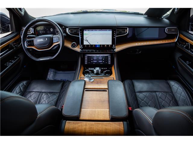 2022 Jeep Grand Wagoneer Series III (Stk: MU269) in London - Image 11 of 49