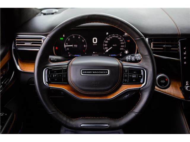 2022 Jeep Grand Wagoneer Series III (Stk: MU269) in London - Image 12 of 49