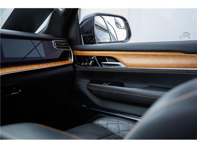 2022 Jeep Grand Wagoneer Series III (Stk: MU269) in London - Image 33 of 49