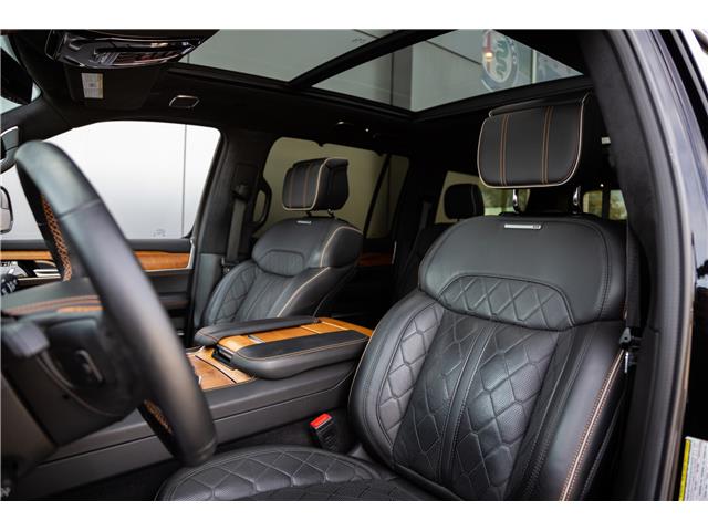 2022 Jeep Grand Wagoneer Series III (Stk: MU269) in London - Image 17 of 49