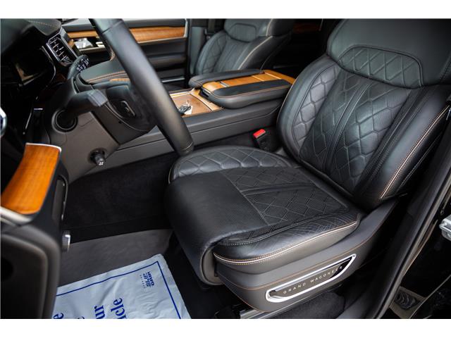 2022 Jeep Grand Wagoneer Series III (Stk: MU269) in London - Image 18 of 49