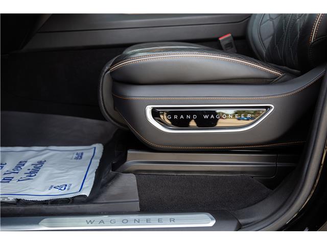 2022 Jeep Grand Wagoneer Series III (Stk: MU269) in London - Image 19 of 49