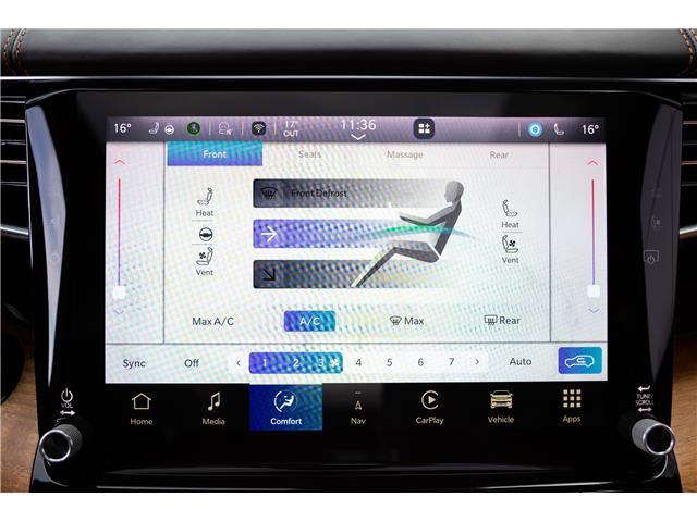 2022 Jeep Grand Wagoneer Series III (Stk: MU269) in London - Image 25 of 49