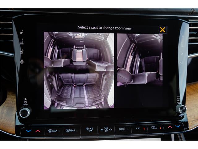 2022 Jeep Grand Wagoneer Series III (Stk: MU269) in London - Image 29 of 49