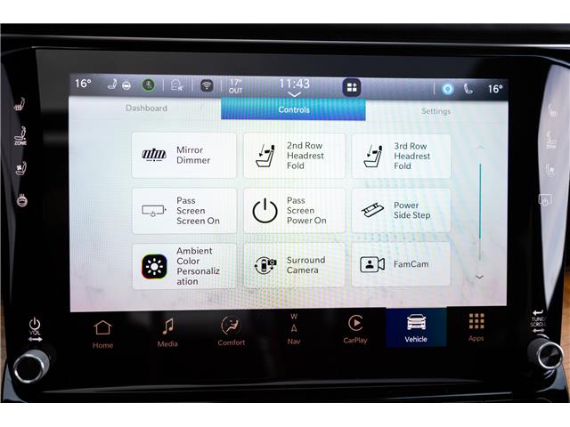 2022 Jeep Grand Wagoneer Series III (Stk: MU269) in London - Image 28 of 49