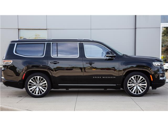2022 Jeep Grand Wagoneer Series III (Stk: MU269) in London - Image 9 of 49