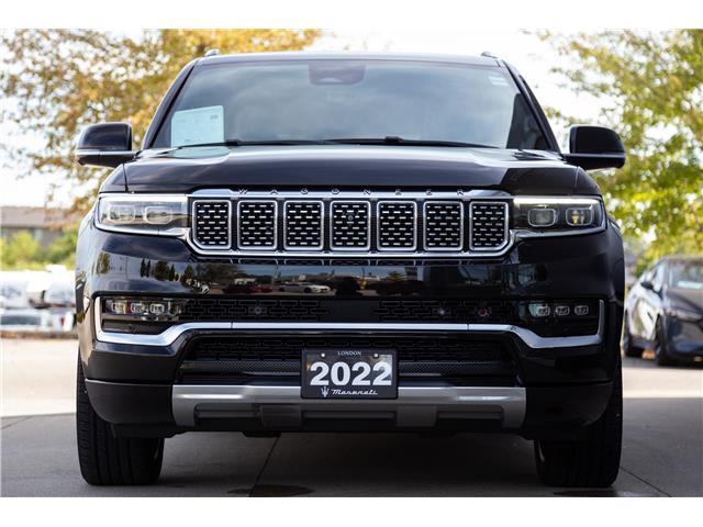2022 Jeep Grand Wagoneer Series III (Stk: MU269) in London - Image 2 of 49