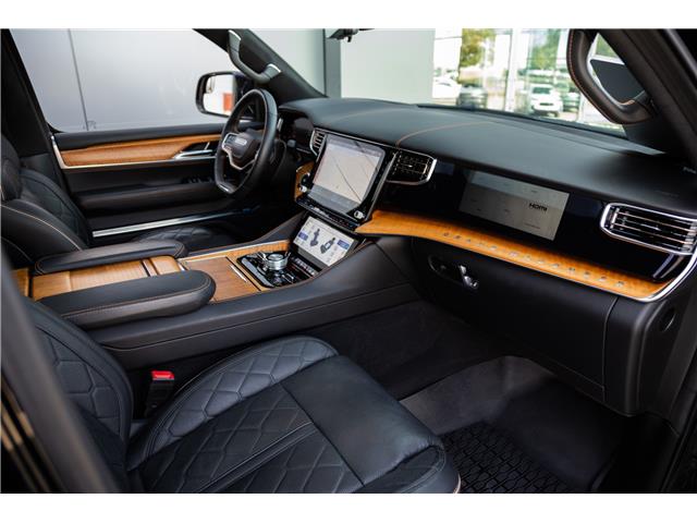 2022 Jeep Grand Wagoneer Series III (Stk: MU269) in London - Image 34 of 49