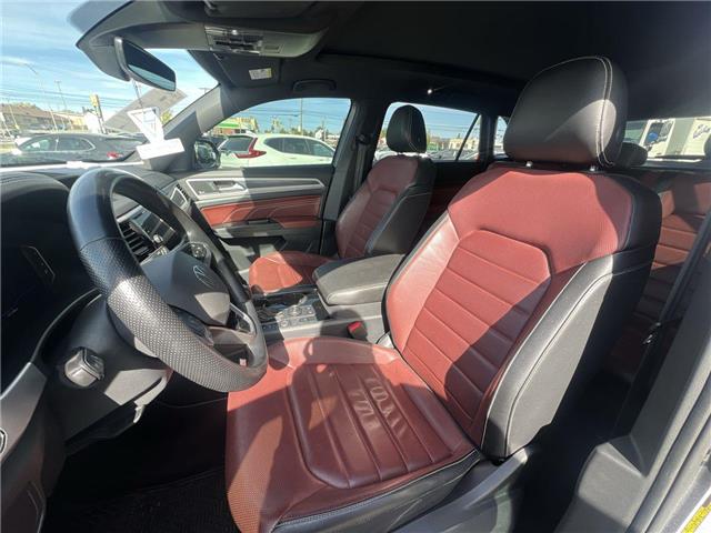 2021 Volkswagen Atlas Cross Sport 2.0 TSI Execline (Stk: 25552) in Sudbury - Image 11 of 26