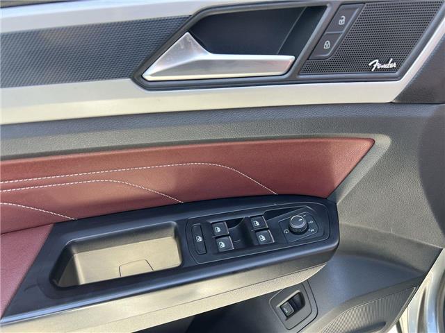 2021 Volkswagen Atlas Cross Sport 2.0 TSI Execline (Stk: 25552) in Sudbury - Image 13 of 26