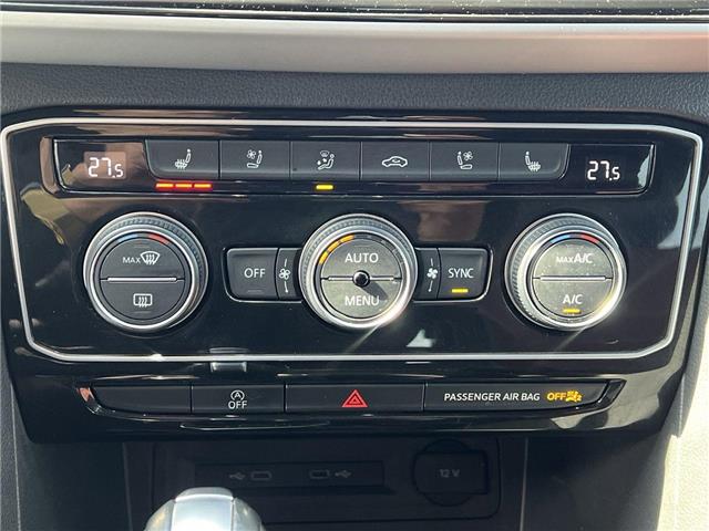 2021 Volkswagen Atlas Cross Sport 2.0 TSI Execline (Stk: 25552) in Sudbury - Image 19 of 26