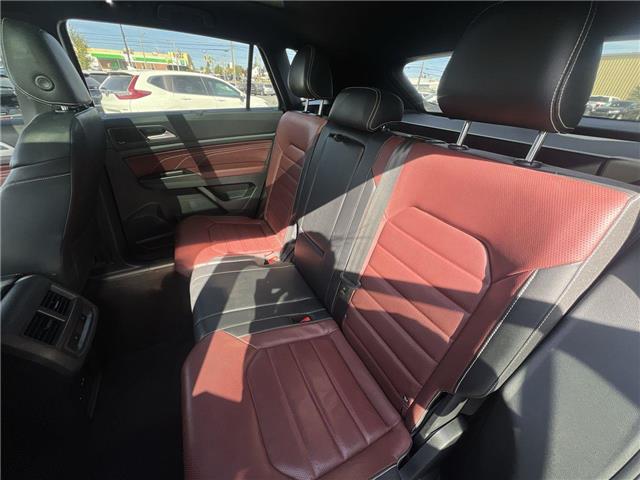 2021 Volkswagen Atlas Cross Sport 2.0 TSI Execline (Stk: 25552) in Sudbury - Image 23 of 26