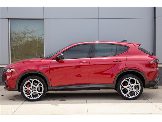 2024 Alfa Romeo Tonale PHEV Veloce (Stk: P24068D) in London - Image 4 of 34