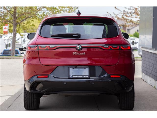 2024 Alfa Romeo Tonale PHEV Veloce (Stk: P24068D) in London - Image 7 of 34