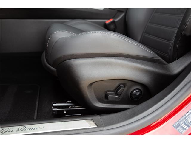 2024 Alfa Romeo Tonale PHEV Veloce (Stk: P24068D) in London - Image 20 of 34