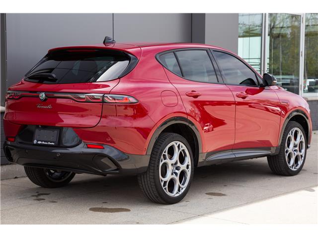 2024 Alfa Romeo Tonale PHEV Veloce (Stk: P24068D) in London - Image 8 of 34