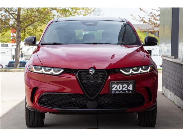 2024 Alfa Romeo Tonale PHEV Veloce (Stk: P24068D) in London - Image 2 of 34