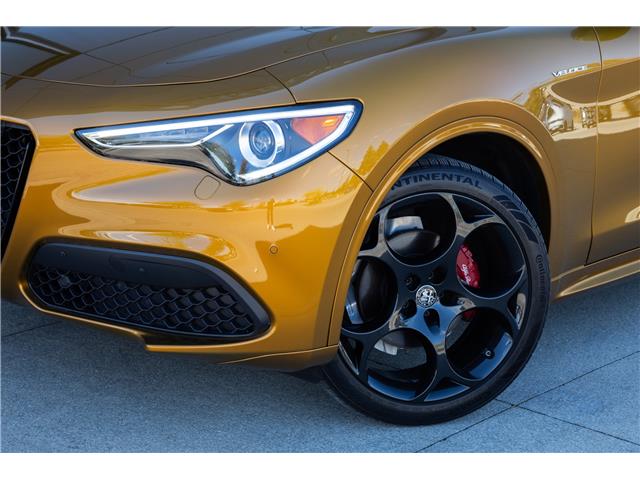 2022 Alfa Romeo Stelvio ti (Stk: MU261A) in London - Image 3 of 33