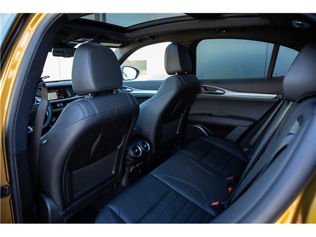 2022 Alfa Romeo Stelvio ti (Stk: MU261A) in London - Image 28 of 33