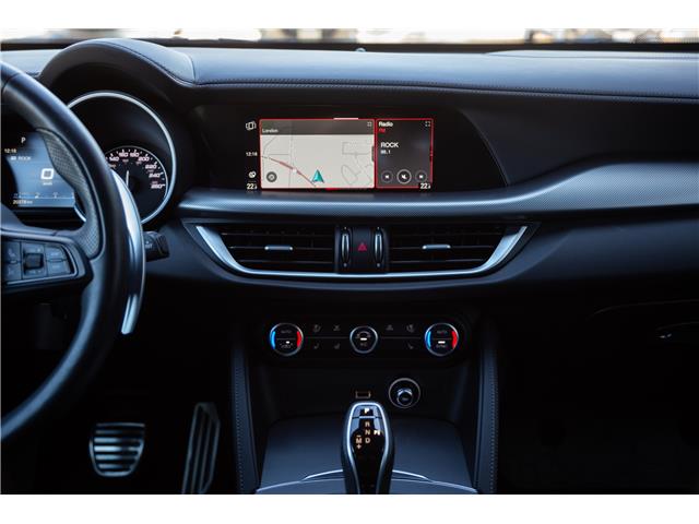 2022 Alfa Romeo Stelvio ti (Stk: MU261A) in London - Image 21 of 33