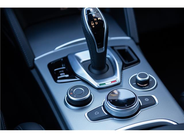 2022 Alfa Romeo Stelvio ti (Stk: MU261A) in London - Image 25 of 33