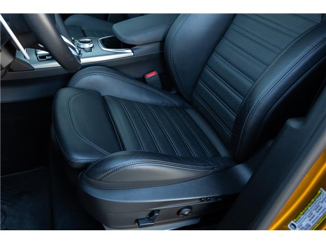 2022 Alfa Romeo Stelvio ti (Stk: MU261A) in London - Image 19 of 33