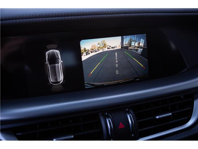 2022 Alfa Romeo Stelvio ti (Stk: MU261A) in London - Image 23 of 33