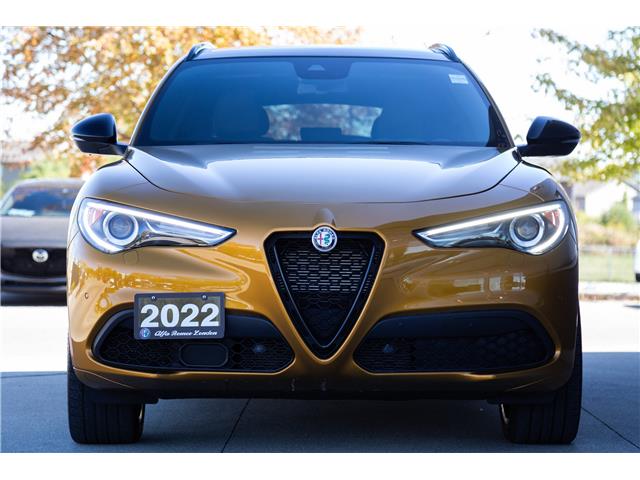 2022 Alfa Romeo Stelvio ti (Stk: MU261A) in London - Image 2 of 33