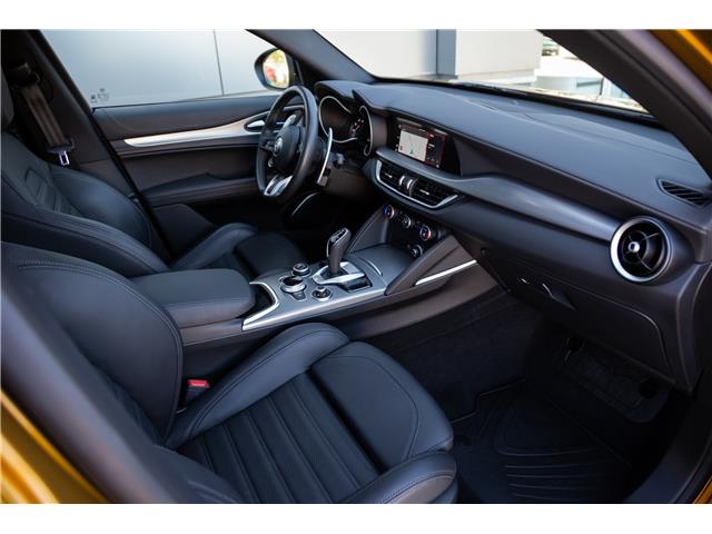 2022 Alfa Romeo Stelvio ti (Stk: MU261A) in London - Image 27 of 33