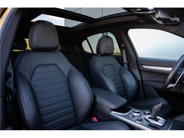 2022 Alfa Romeo Stelvio ti (Stk: MU261A) in London - Image 26 of 33