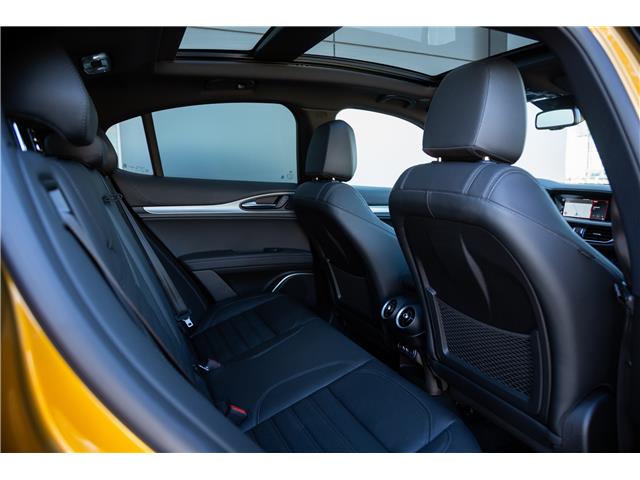 2022 Alfa Romeo Stelvio ti (Stk: MU261A) in London - Image 31 of 33