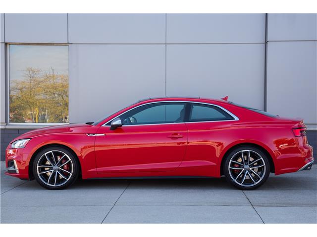 2018 Audi S5 3.0T Technik (Stk: MU263A) in London - Image 4 of 36