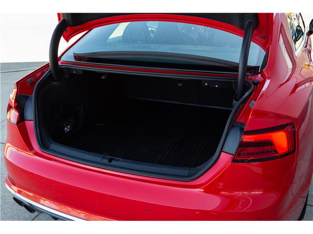 2018 Audi S5 3.0T Technik (Stk: MU263A) in London - Image 8 of 36